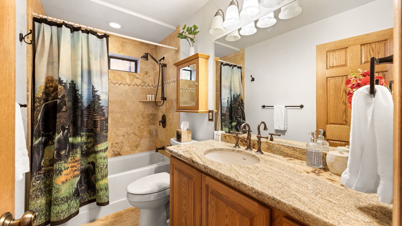 Photo of Bathroom in Incline Village