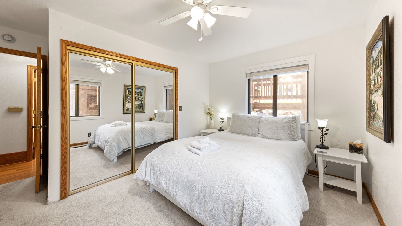 Photo of Bedroom in Incline Village