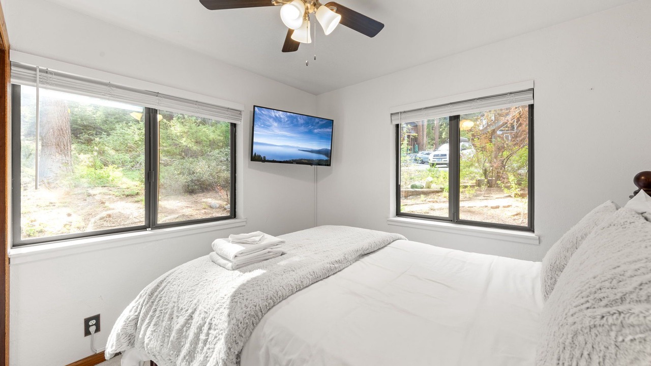Photo of Bedroom in Incline Village