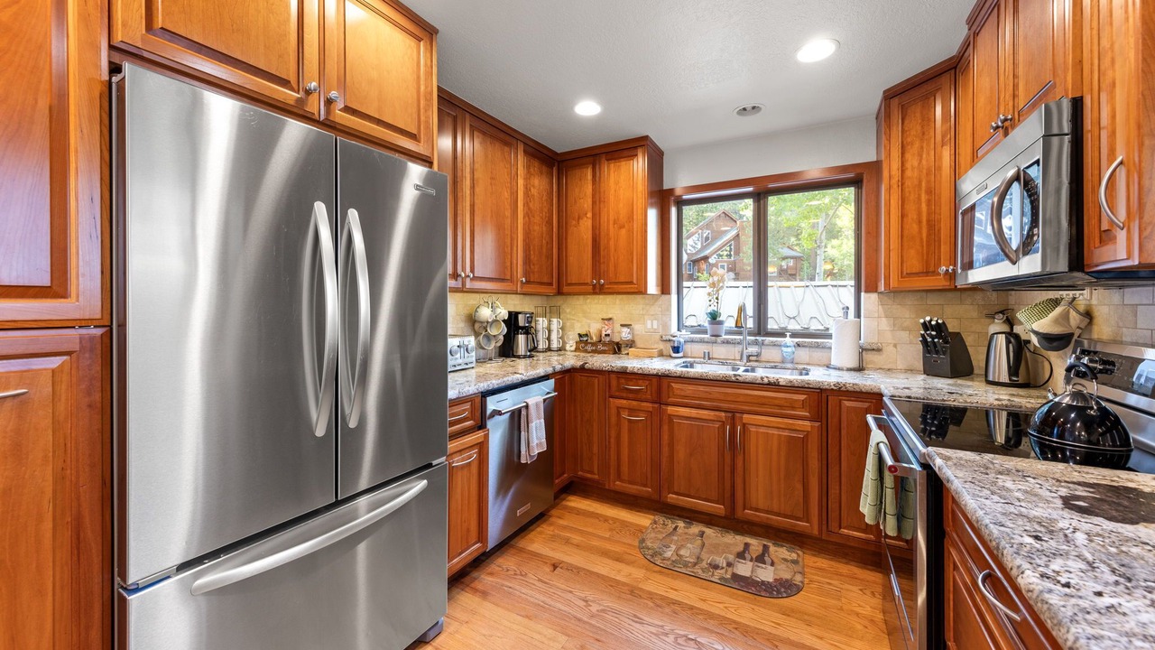 Photo of Kitchen in Incline Village