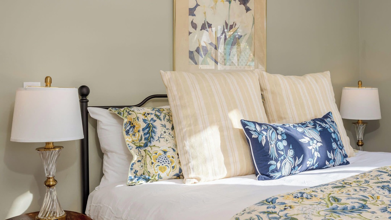 Photo of Bedroom in Half Moon Bay