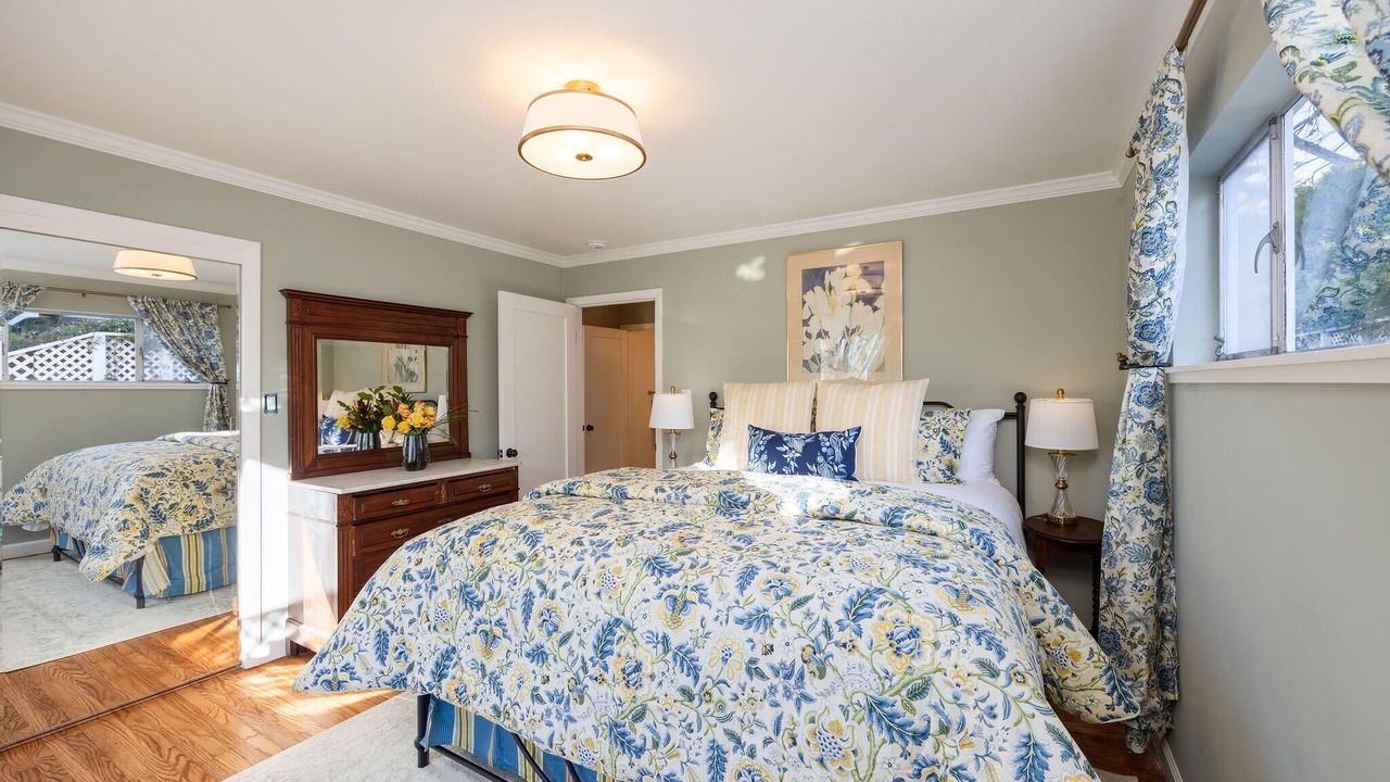 Photo of Bedroom in Half Moon Bay