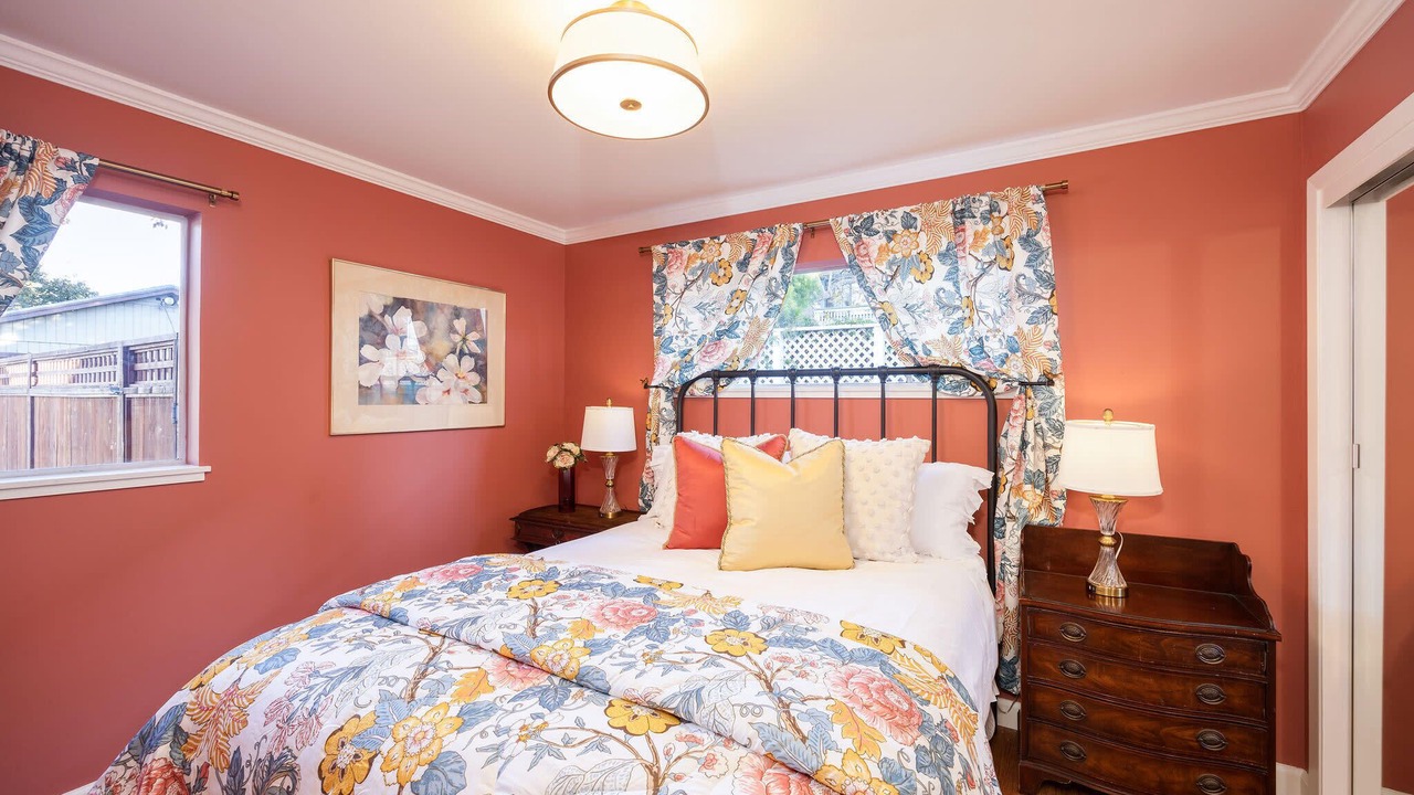 Photo of Bedroom in Half Moon Bay