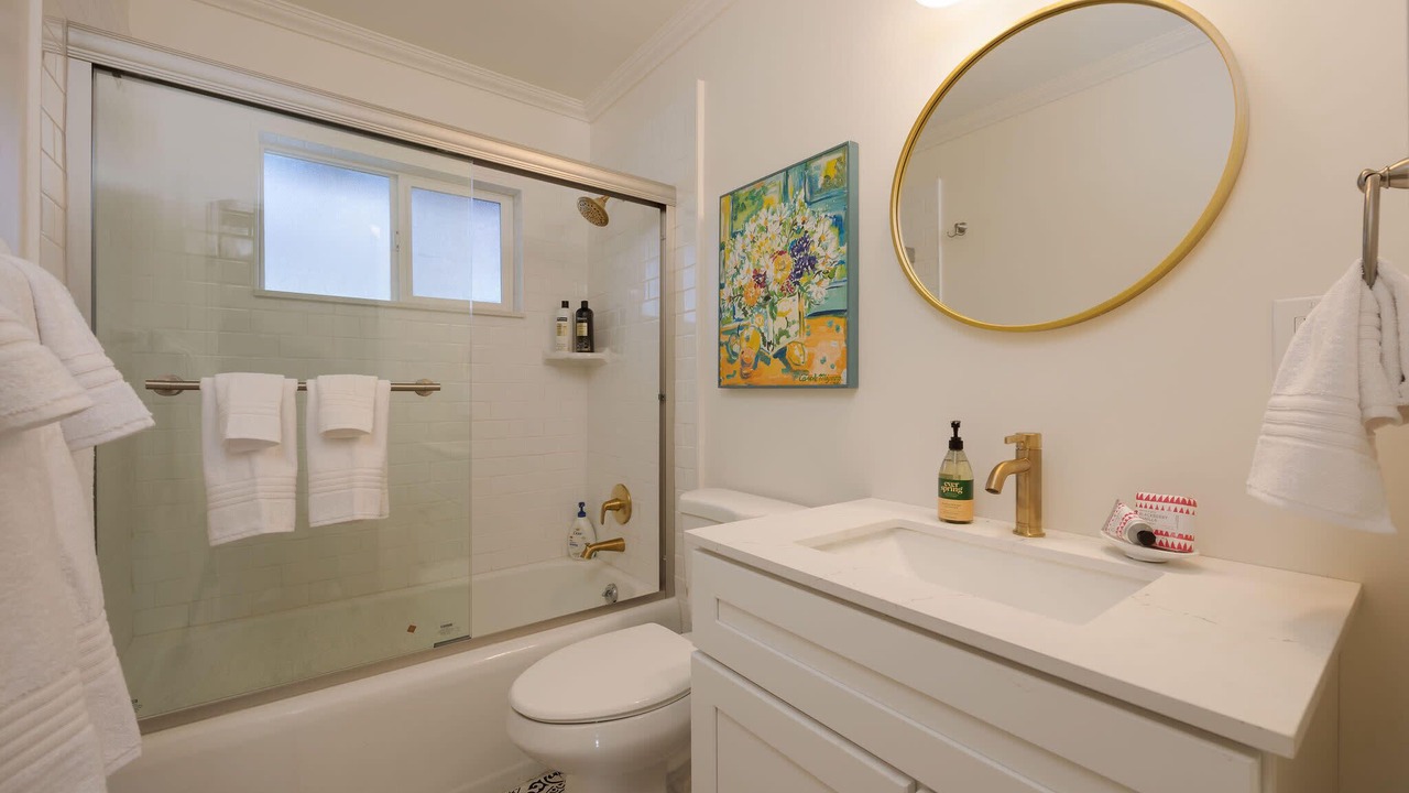 Photo of Bathroom in Half Moon Bay