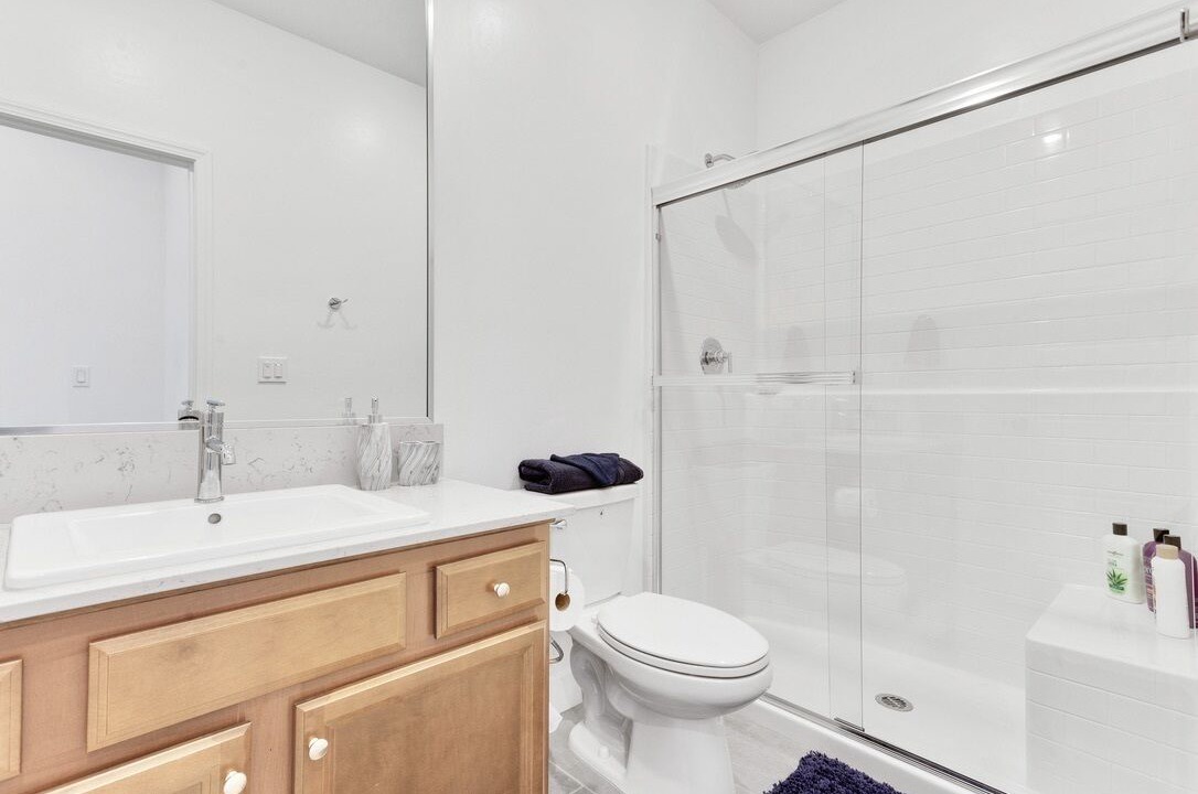 Photo of Bathroom in Pumpkin Center