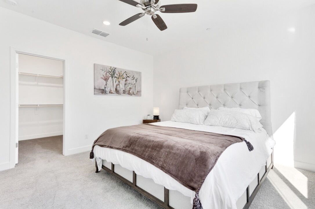 Photo of Bedroom in Pumpkin Center