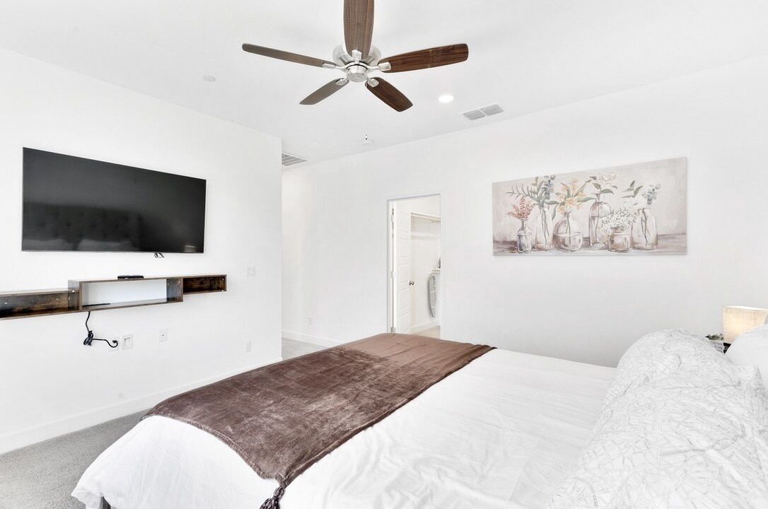 Photo of Bedroom in Pumpkin Center