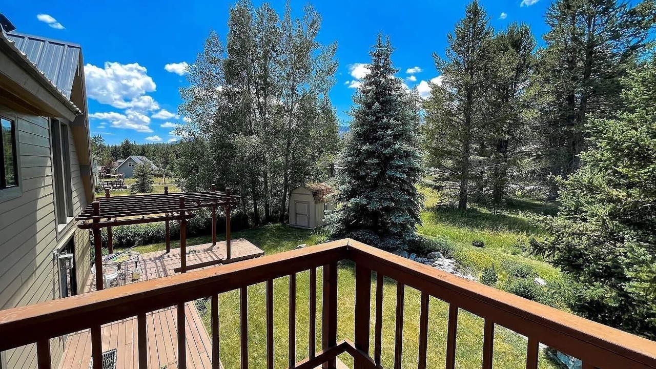 Photo of Patio Balcony in South Lake Tahoe