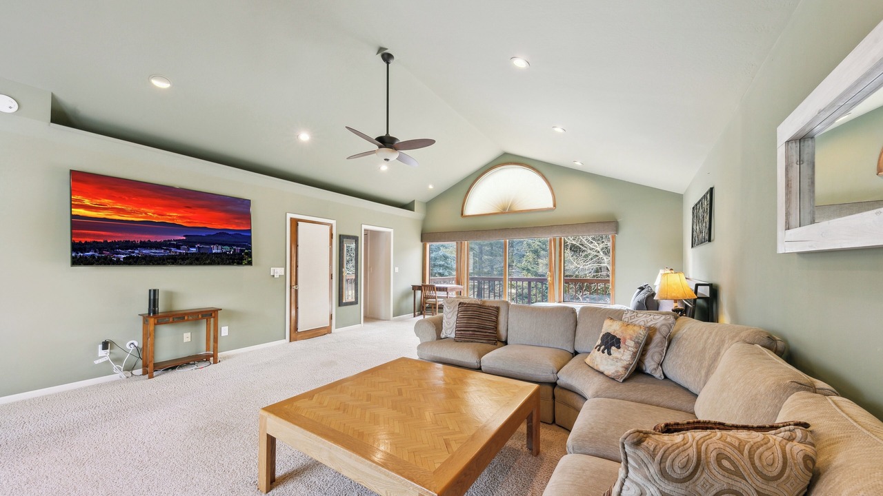 Photo of Bedroom in South Lake Tahoe
