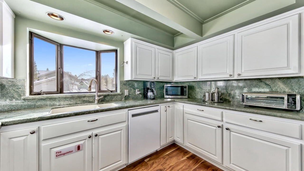Photo of Kitchen in South Lake Tahoe