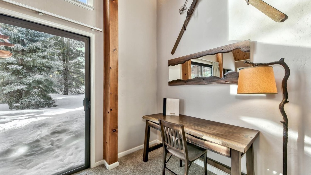 Photo of Bedroom in South Lake Tahoe