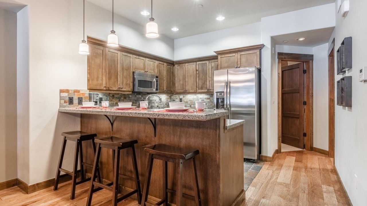 Photo of Kitchen in Woodwinds