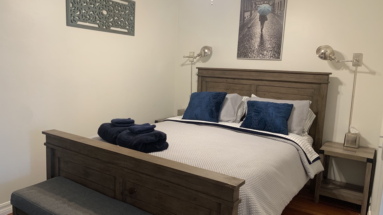Photo of Bedroom in Napa