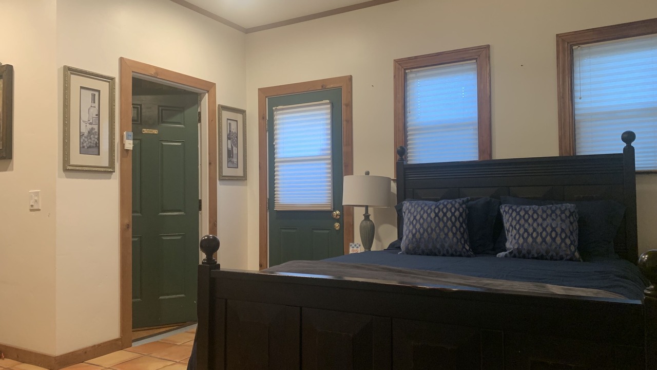 Photo of Bedroom in Napa