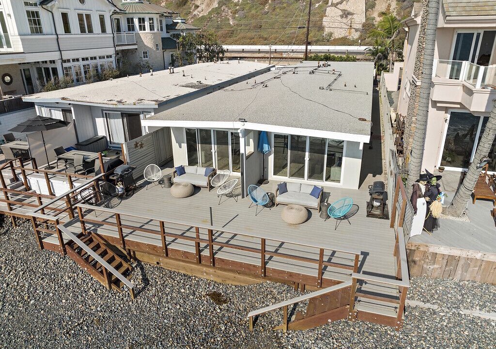 Photo of Patio Balcony in Capistrano Beach