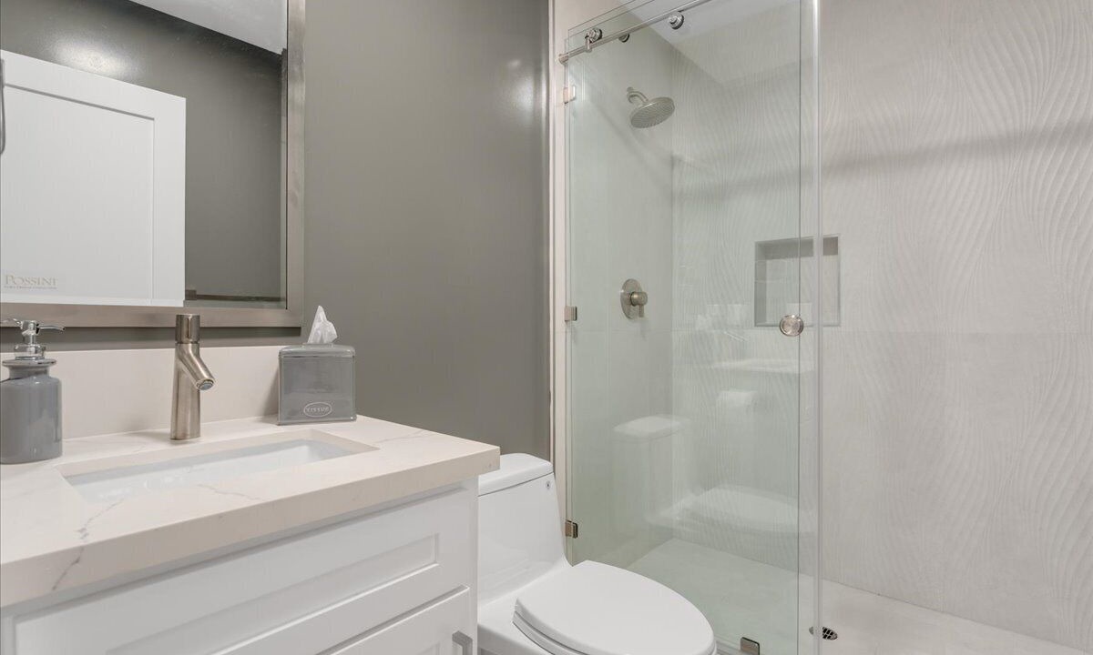 Photo of Bathroom in Rio del Mar