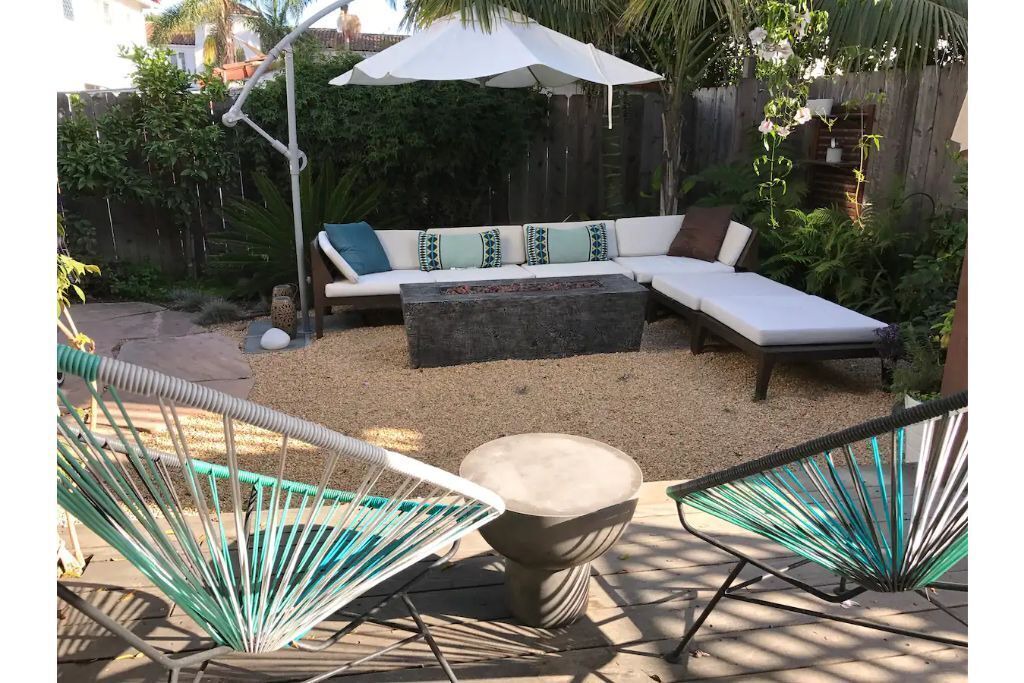 Photo of Patio Balcony in West Beach