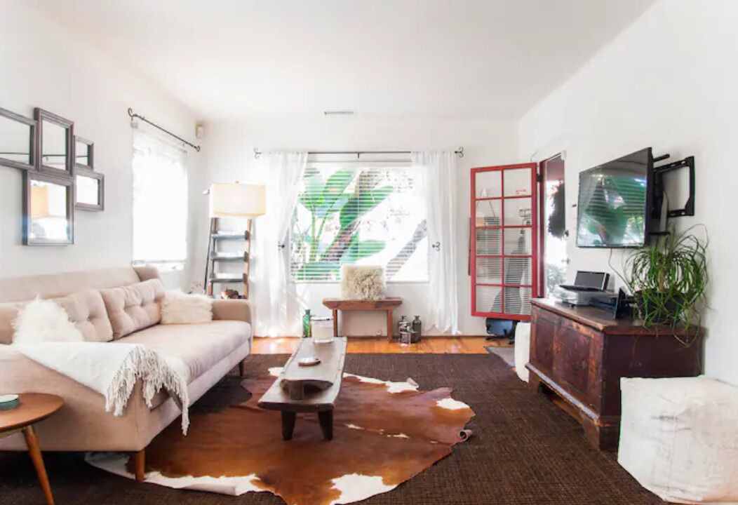 Photo of Livingroom in West Beach