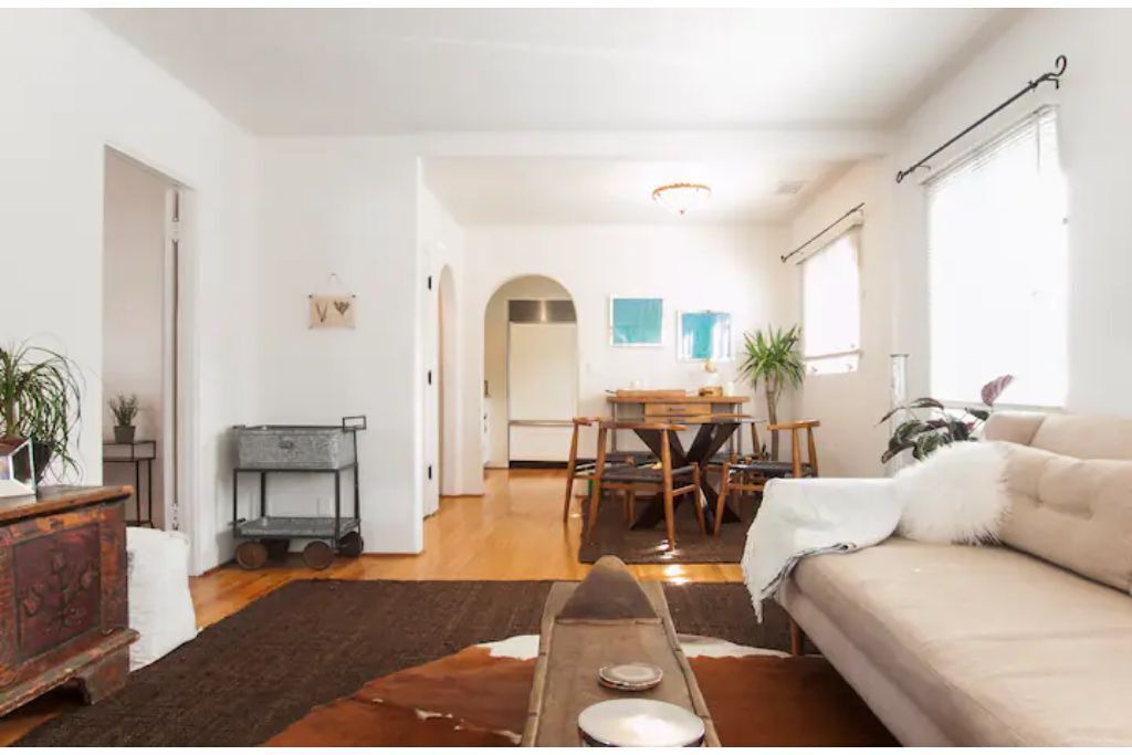 Photo of Livingroom in West Beach