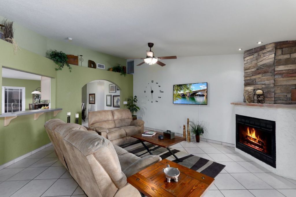 Photo of Bedroom in Lake Havasu City