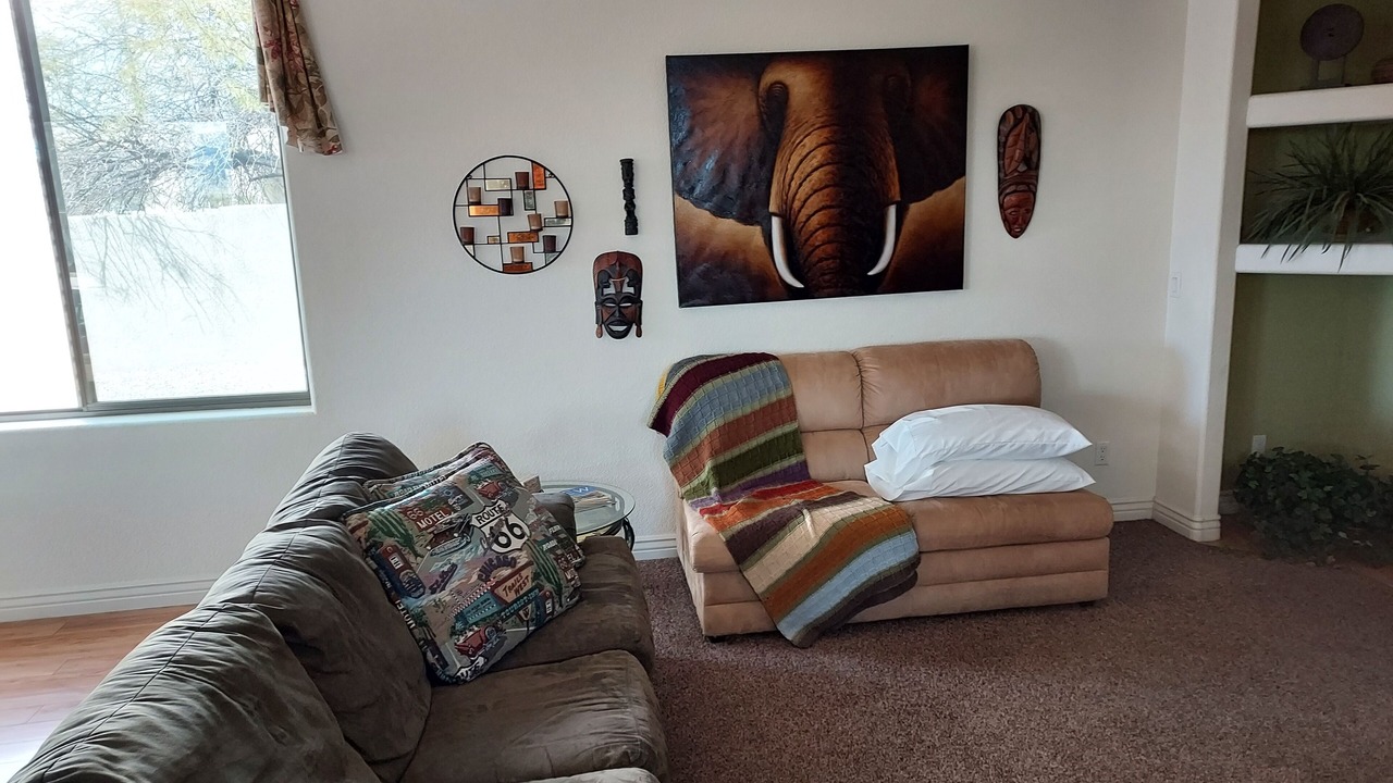 Photo of Livingroom in Lake Havasu City