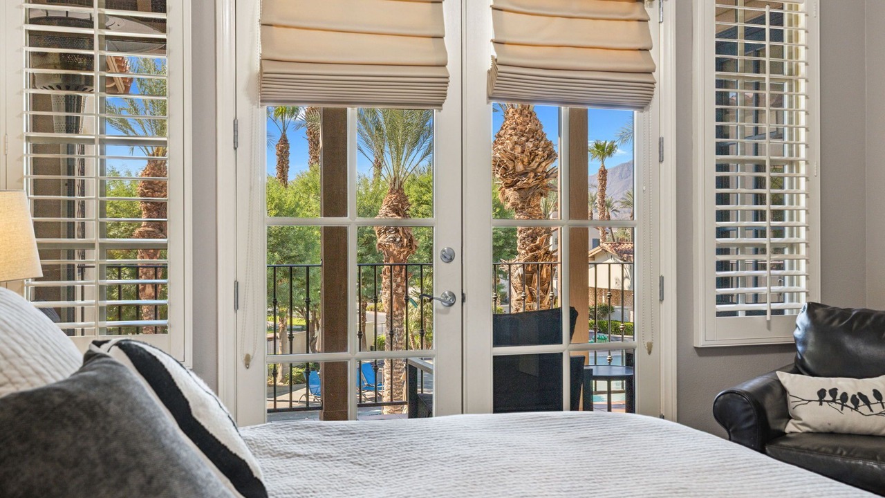 Photo of Patio Balcony in La Quinta