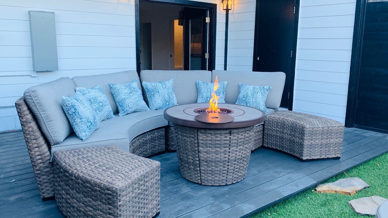 Photo of Patio Balcony in Mira Monte