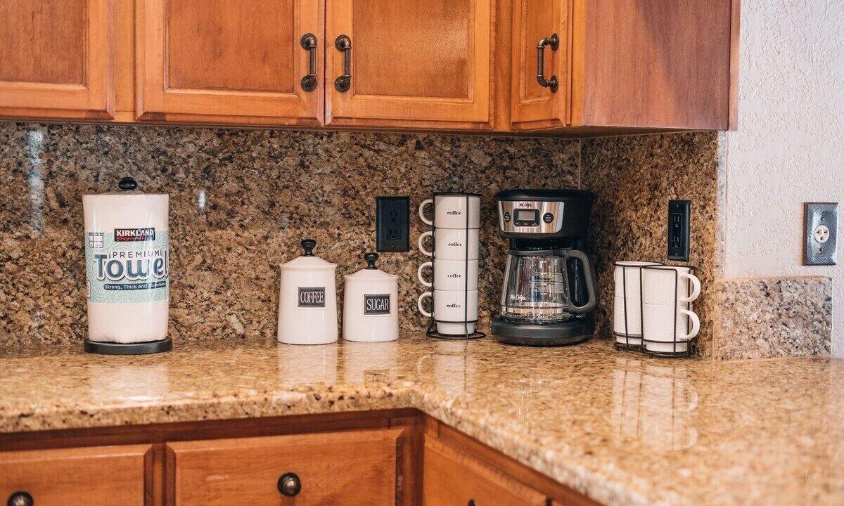 Photo of Kitchen in Shaver Lake