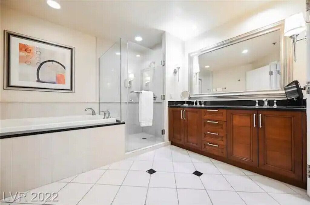 Photo of Bathroom in Las Vegas