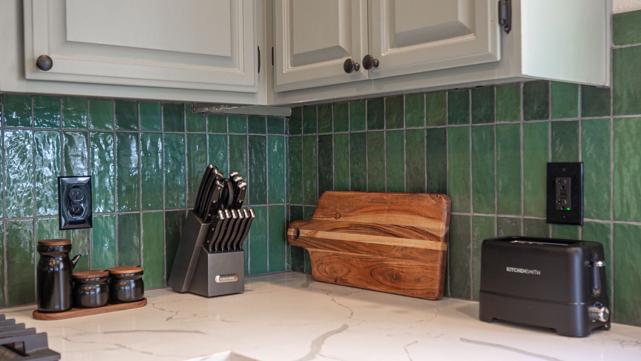 Photo of Kitchen in Paradise