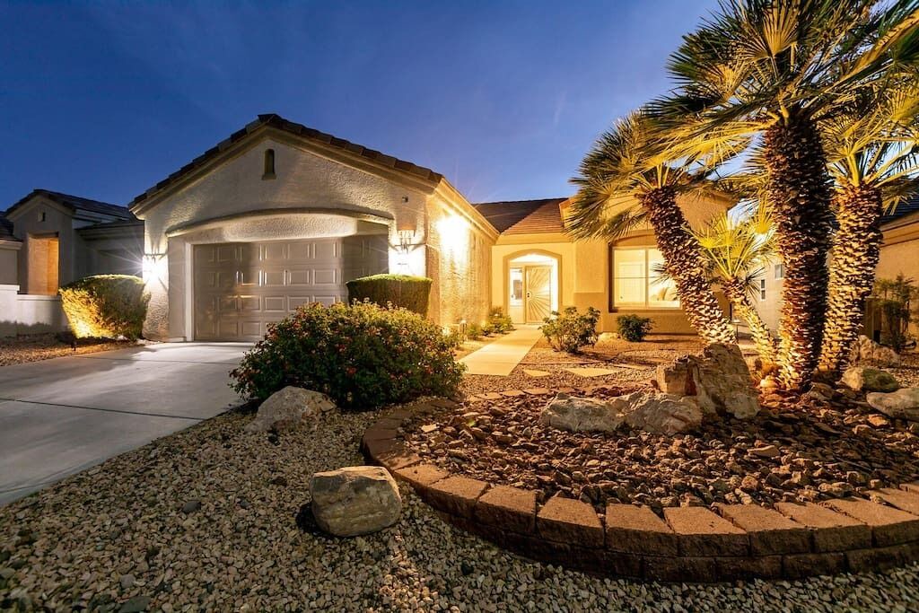 Photo of Outdoor in Sun City MacDonald Ranch