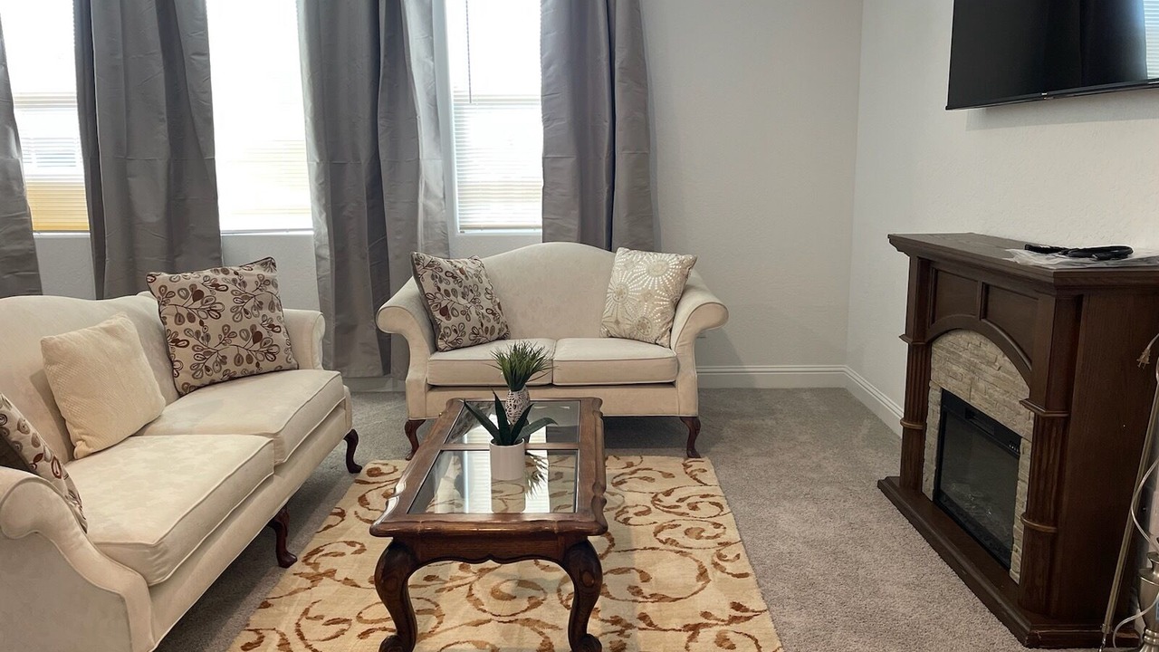 Photo of Livingroom in Visalia