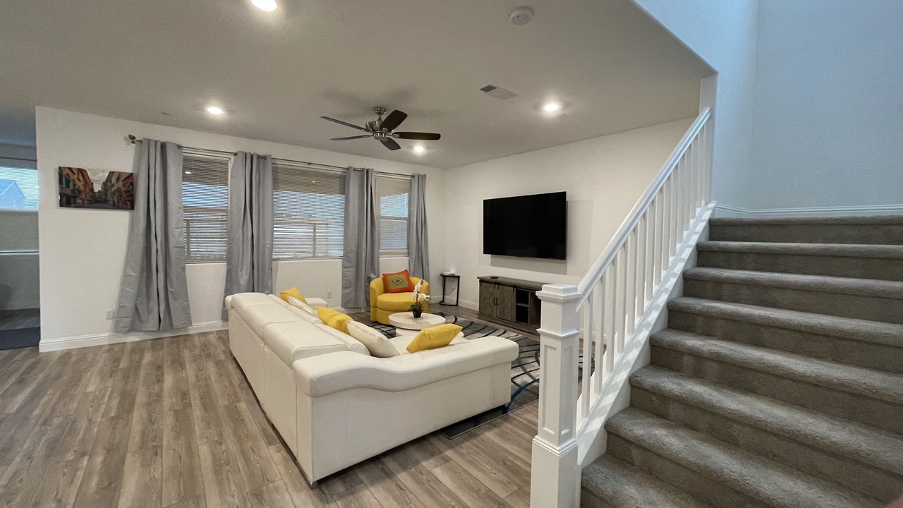 Photo of Livingroom in Visalia