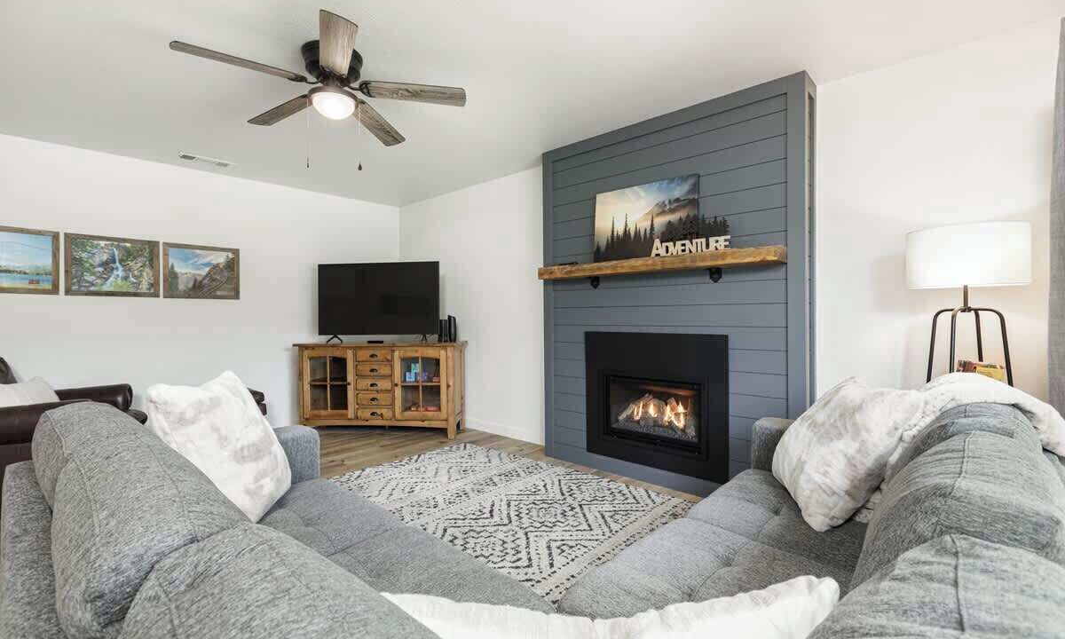 Photo of Livingroom in Three Rivers