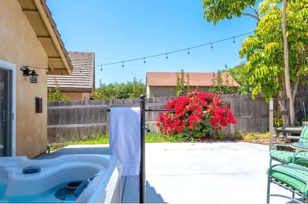Photo of Patio Balcony in Arroyo Grande