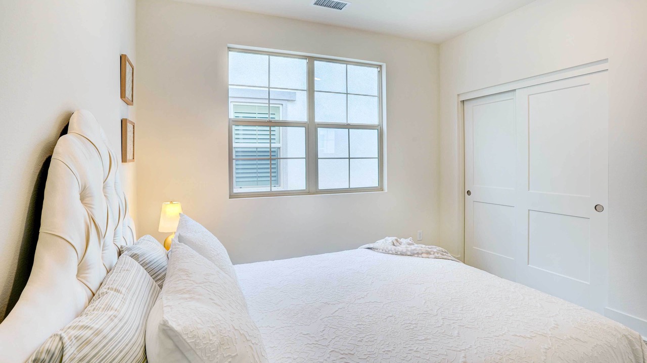 Photo of Bedroom in San Juan Capistrano