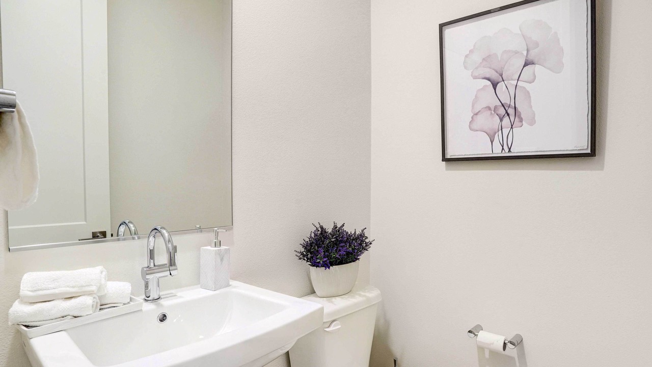 Photo of Bathroom in San Juan Capistrano