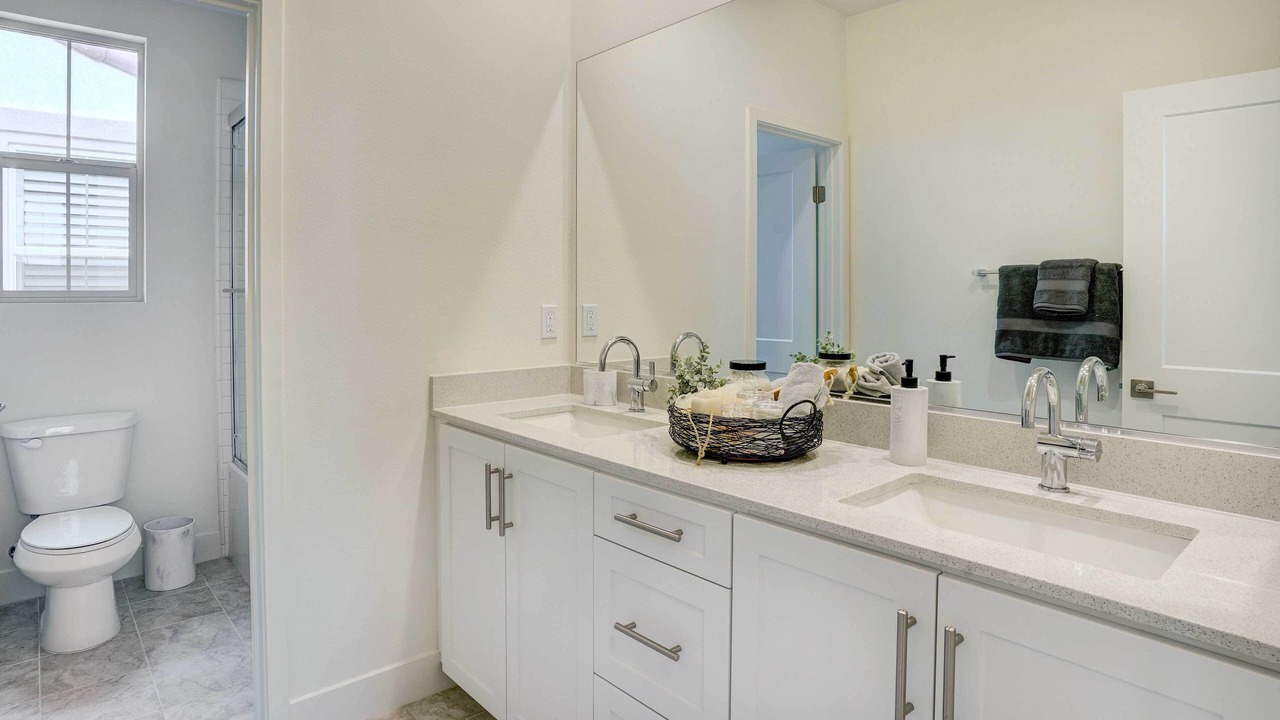 Photo of Bathroom in San Juan Capistrano