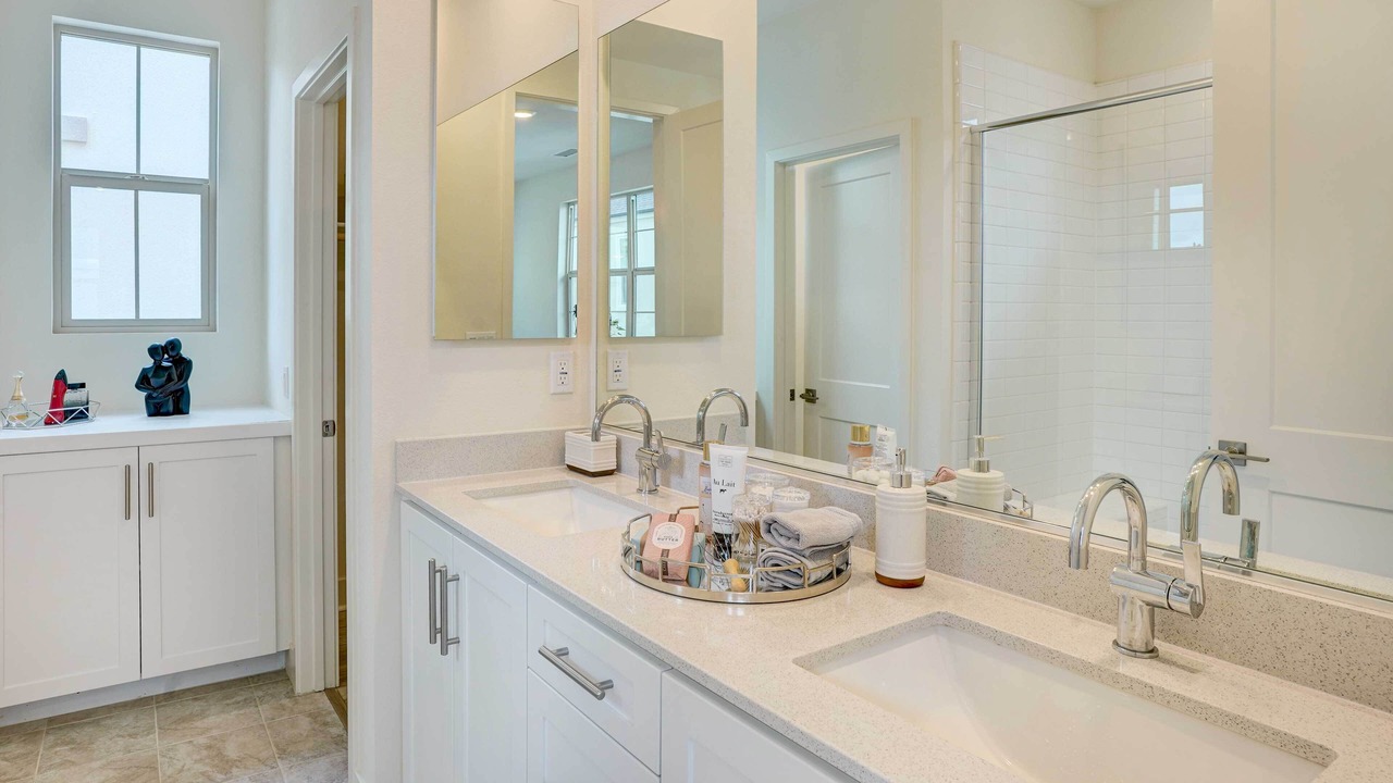 Photo of Bathroom in San Juan Capistrano