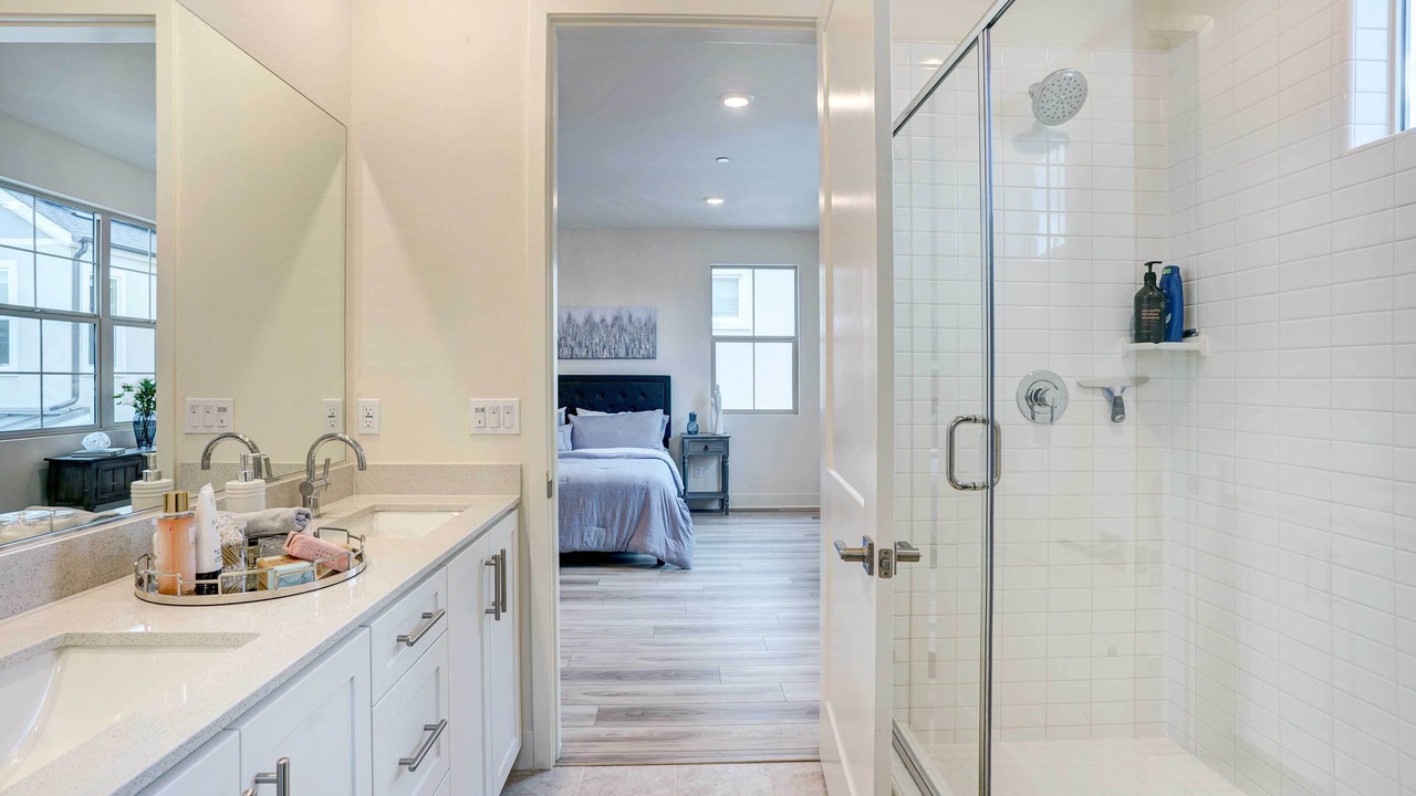 Photo of Bathroom in San Juan Capistrano