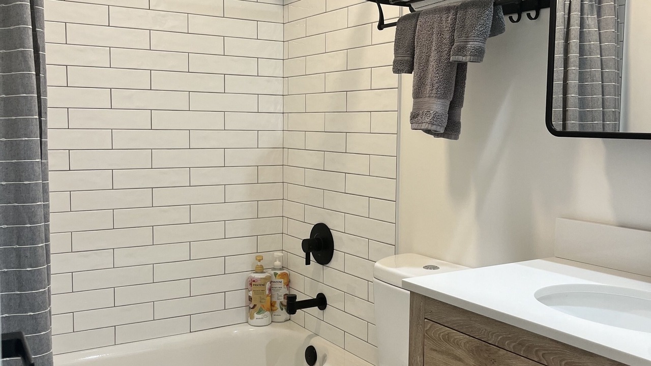 Photo of Bathroom in Seaside