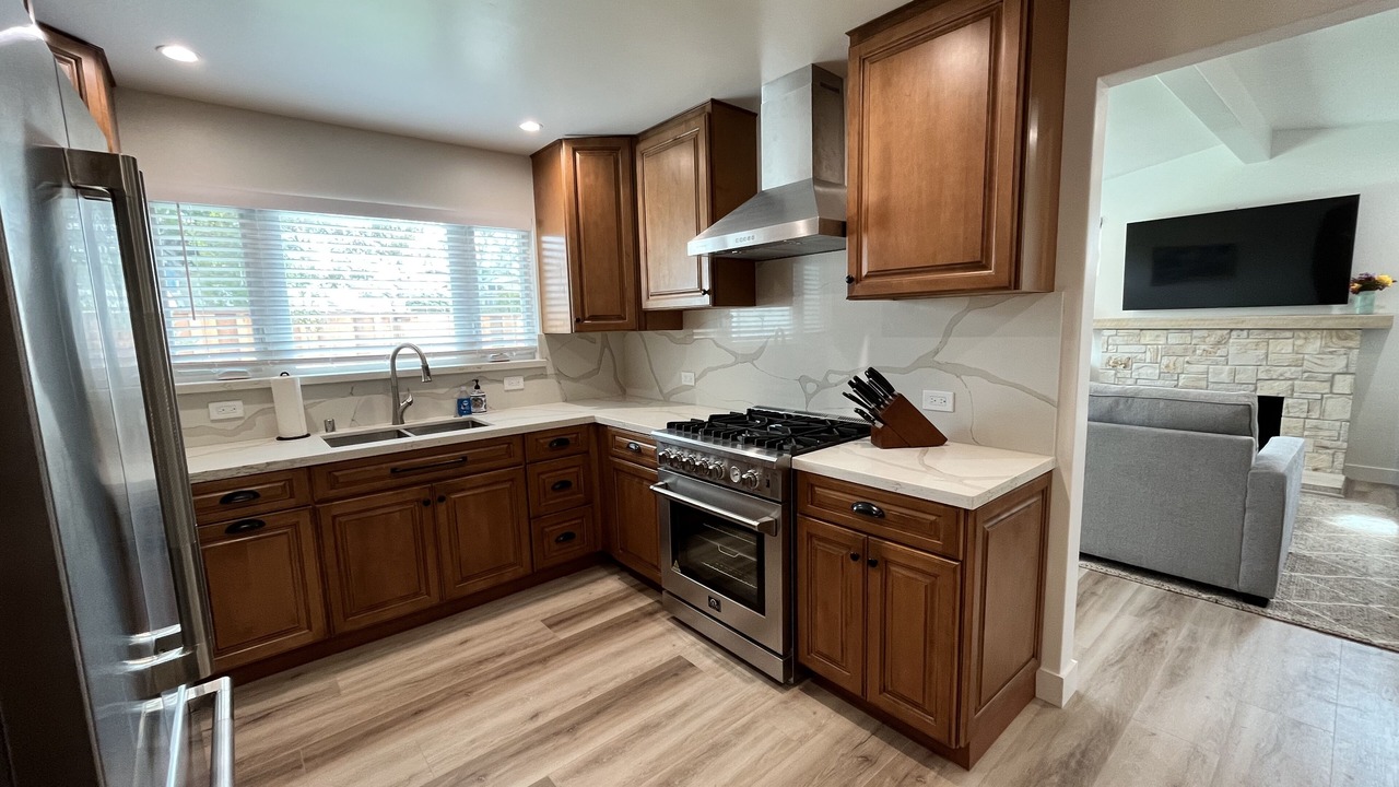 Photo of Kitchen in Seaside