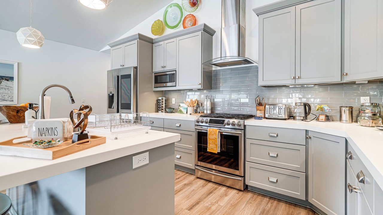 Photo of Kitchen in Half Moon Bay