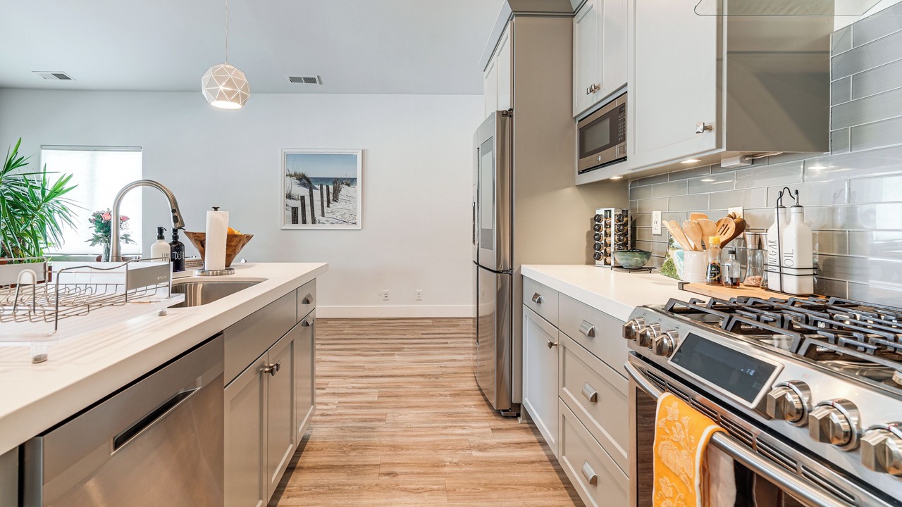 Photo of Kitchen in Half Moon Bay