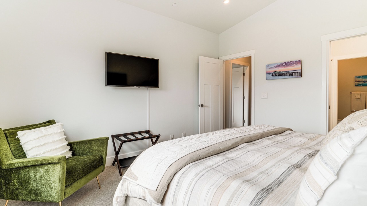 Photo of Bedroom in Half Moon Bay