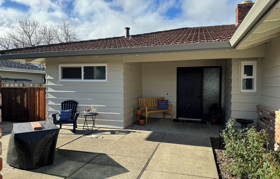 Photo of Patio Balcony in Novato