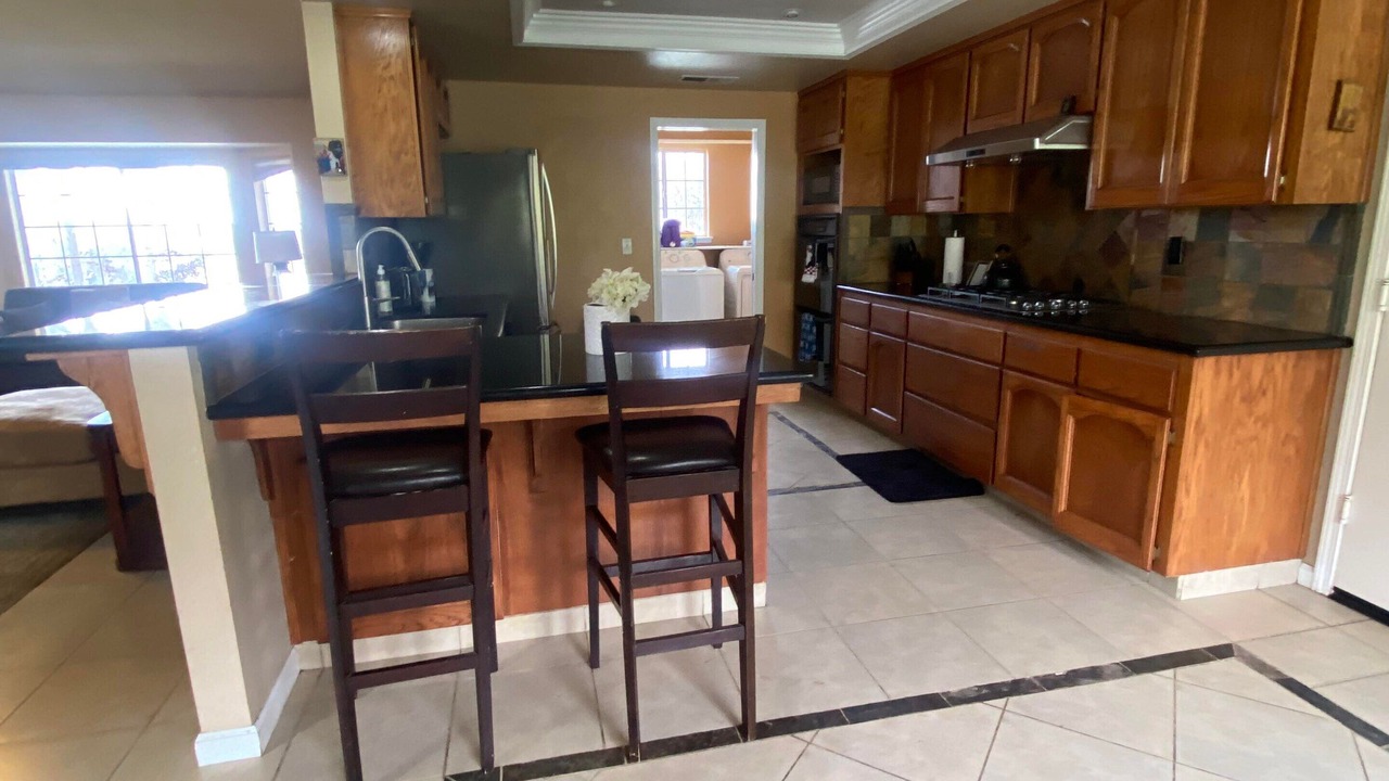 Photo of Kitchen in Squaw Valley
