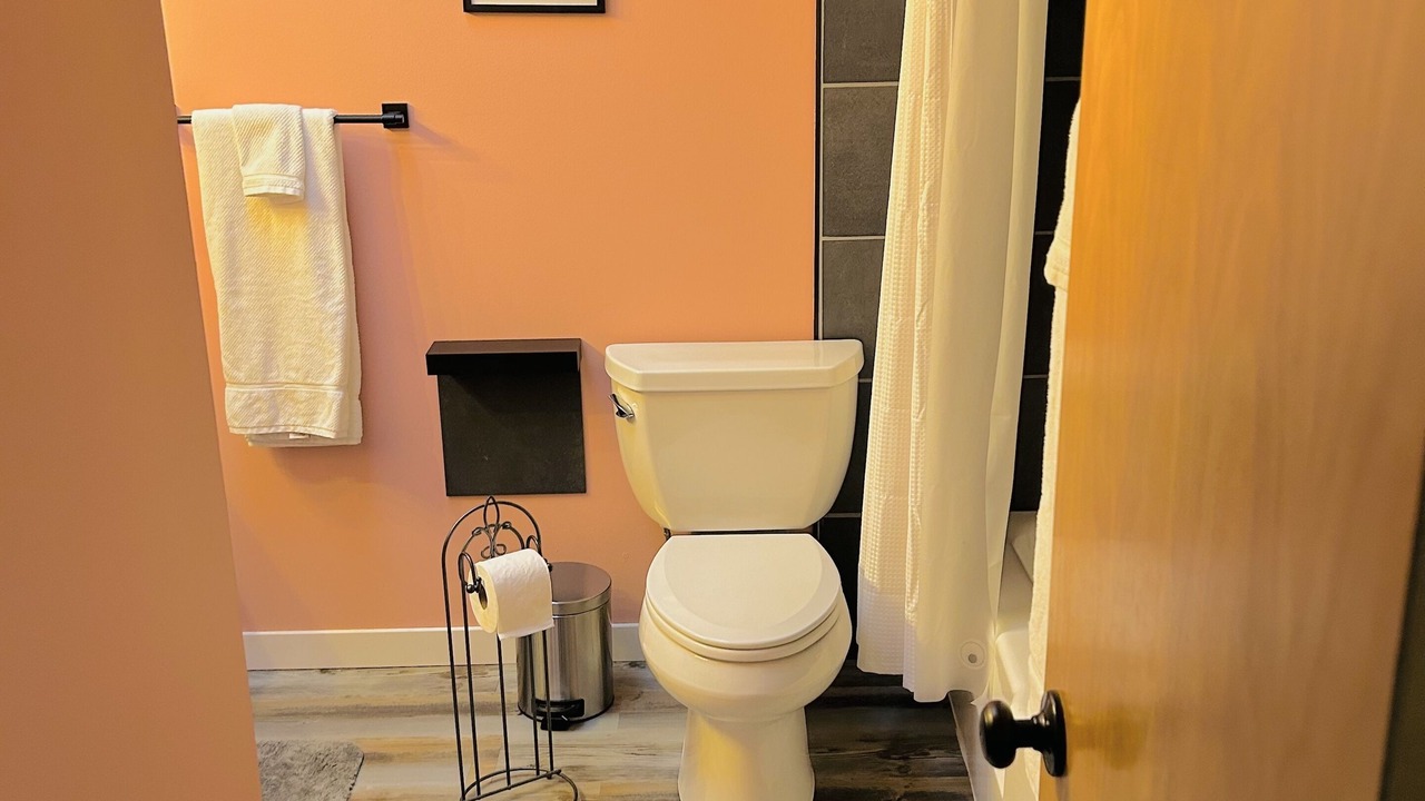 Photo of Bathroom in Yosemite Forks