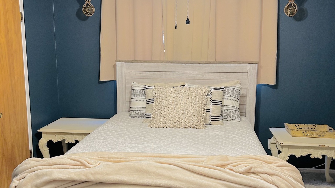Photo of Bedroom in Yosemite Forks