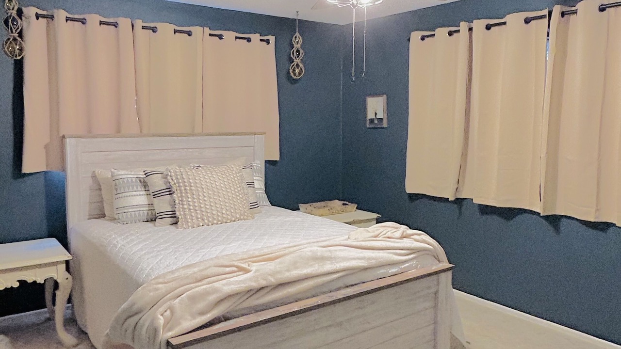 Photo of Bedroom in Yosemite Forks